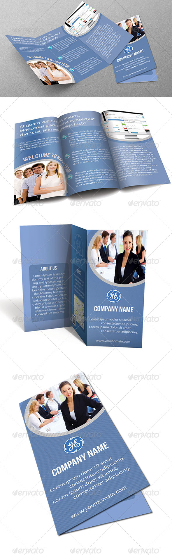 Blue Light Brochure Blue Light Brochure