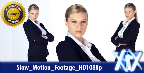 Attractive Businesswoman Attractive Businesswoman