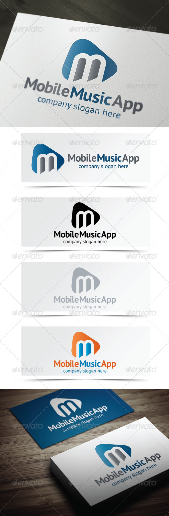 Mobile Music App Mobile Music App