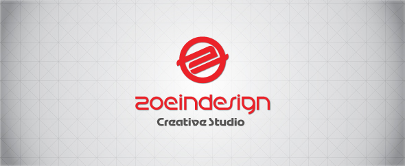 Zoeindesign my homepage picture for envanto