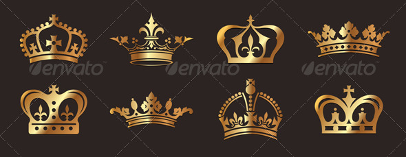 Golden Crowns Golden Crowns