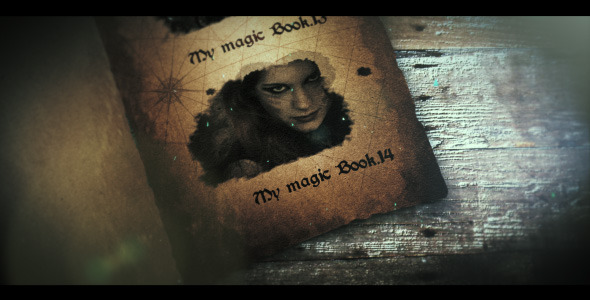 My Magic Book My Magic Book