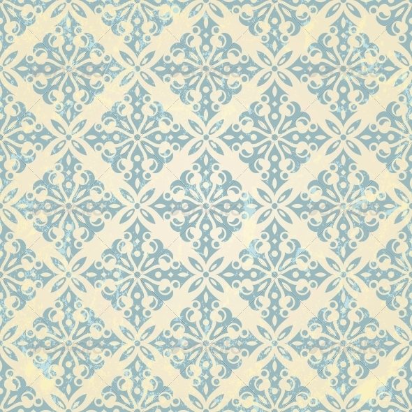 Vintage Seamless Pattern Vintage Seamless Pattern