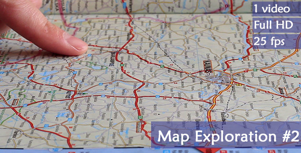 Exploring the Map Exploring the Map