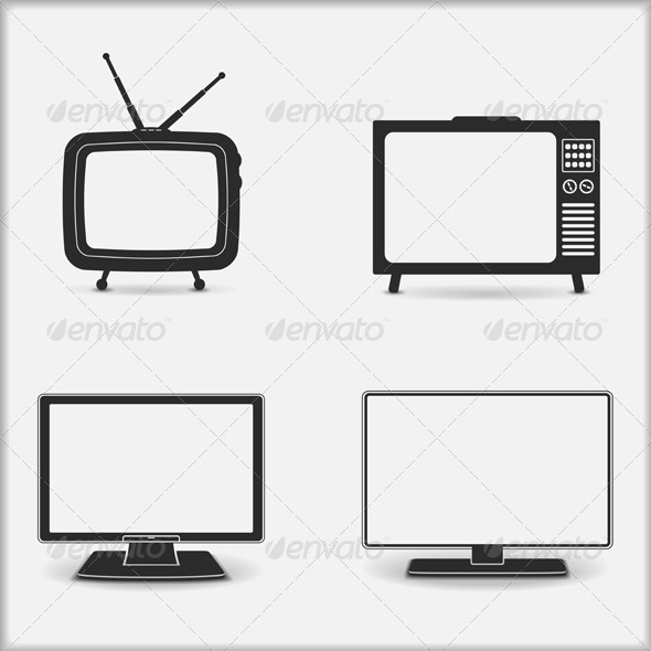TV Icons TV Icons