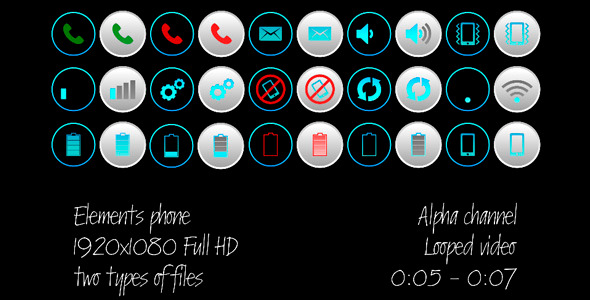 Elements Phone Elements Phone