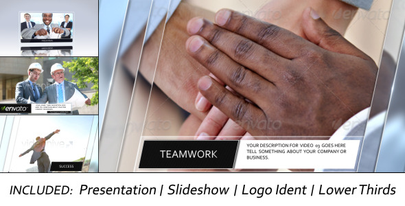 Corporate Package Corporate Package