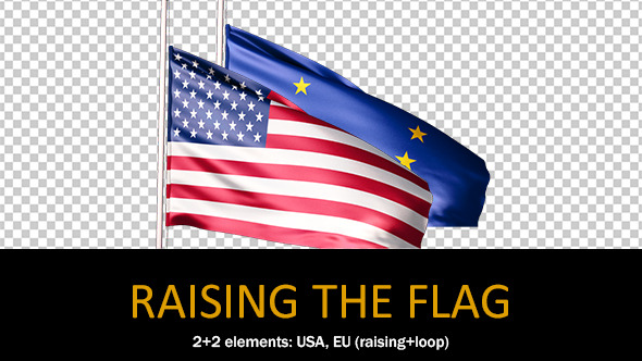 Raising The Flag Raising The Flag