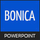 Bonica Powerpoint Template Bonica Powerpoint Template - GraphicRiver Item for Sale