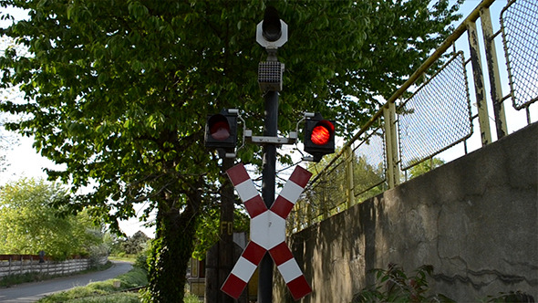 Railroad Train Alarm Railroad Train Alarm