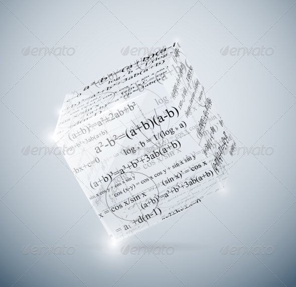 Mathematical Cube Mathematical Cube
