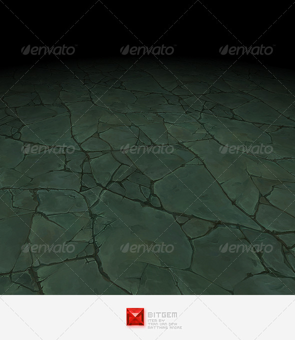 Floor Texture Tile 12 - 3DOcean Item for Sale