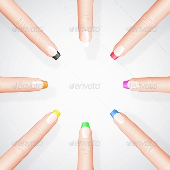 Different Manicure Different Manicure