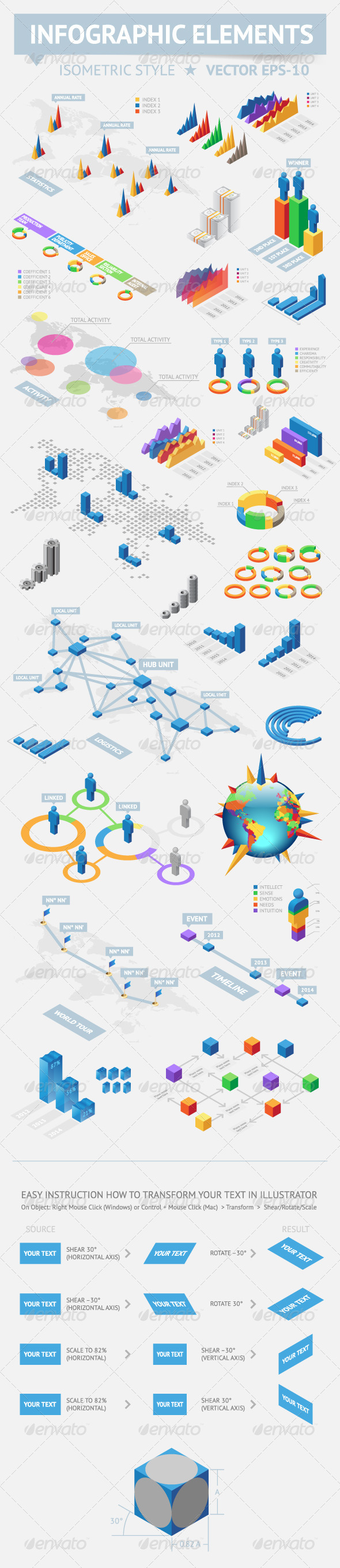 GraphicRiver Infographics Design Elements 4676313 GraphicRiver Infographics Design Elements 4676313