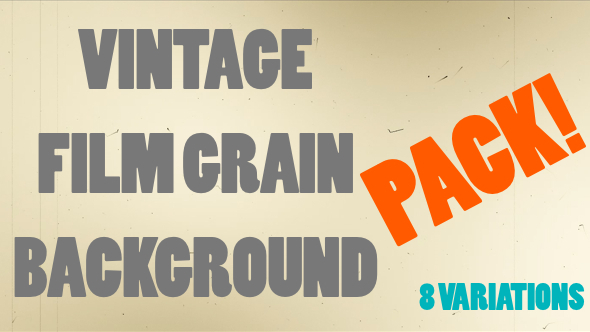 Vintage Film Grain Background Pack Vintage Film Grain Background Pack