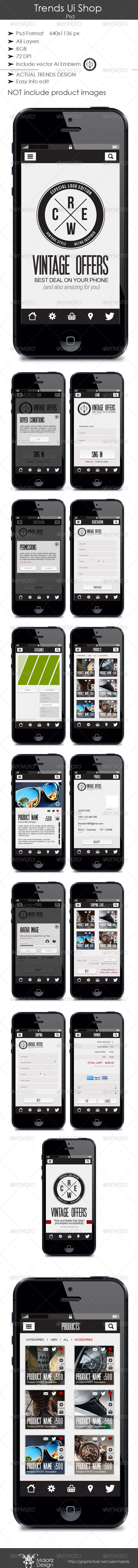 Vintage Ui Shop Vintage Ui Shop