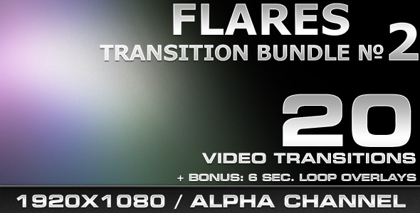 Flares Transition Bundle 2 Flares Transition Bundle 2