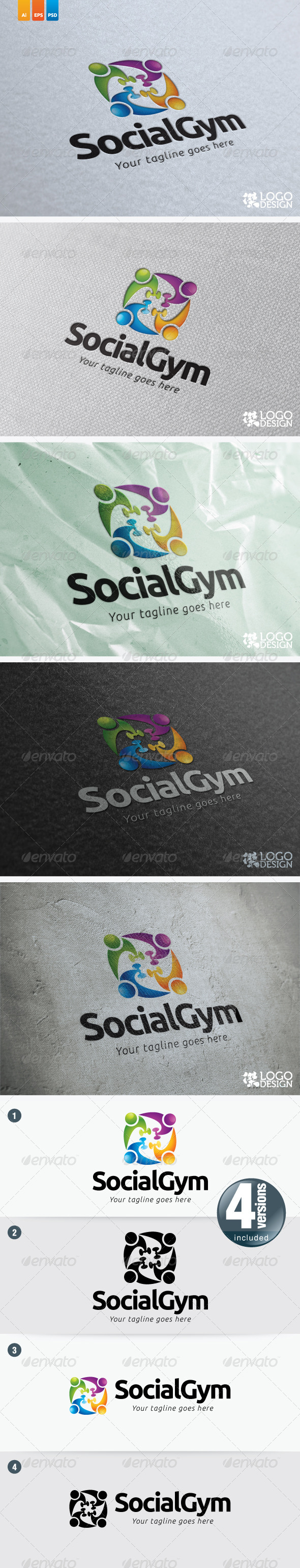 Social Gym