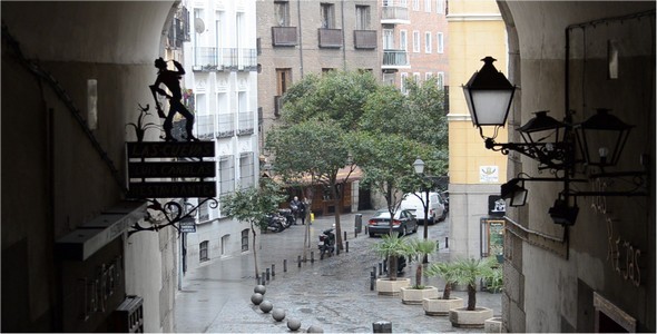 Madrid 16 Madrid 16