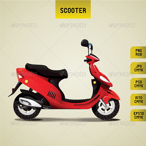 Scooter Scooter