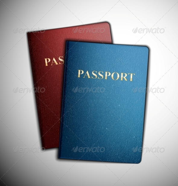 Two Passports Two Passports