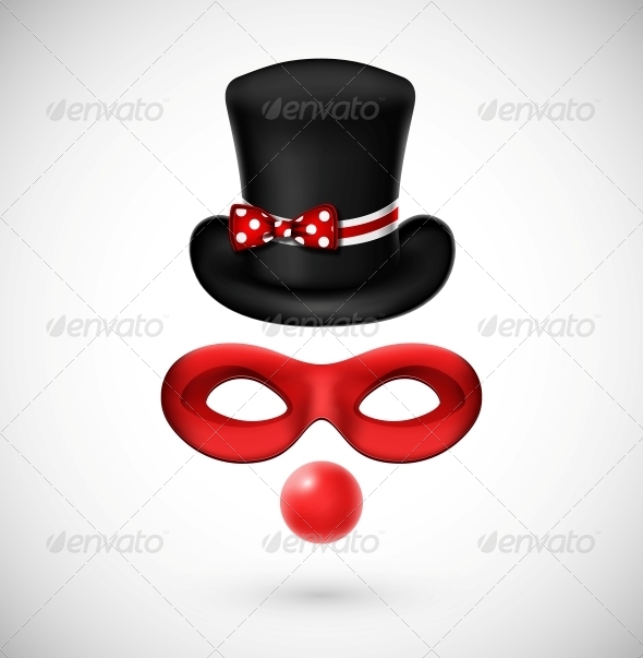 Accessories of a Clown Accessories of a Clown