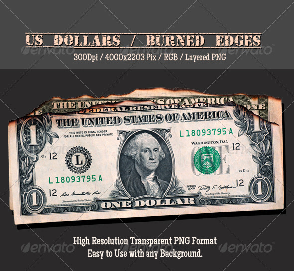 Doller burned Doller burned