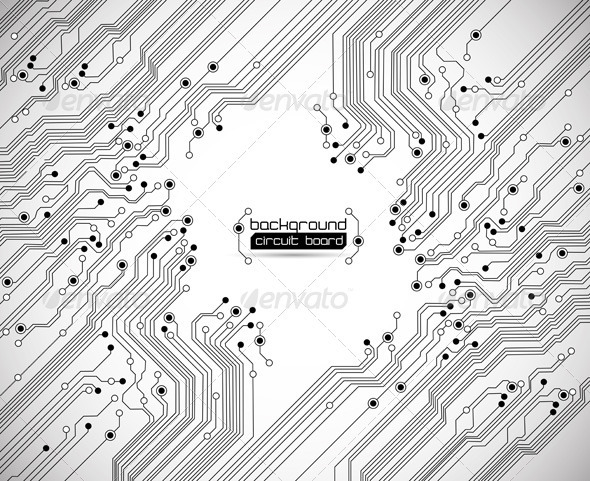 Abstract background Circuit board texture Abstract background Circuit board texture