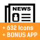 Minimo Icon Series Minimo Icon Series - GraphicRiver Item for Sale