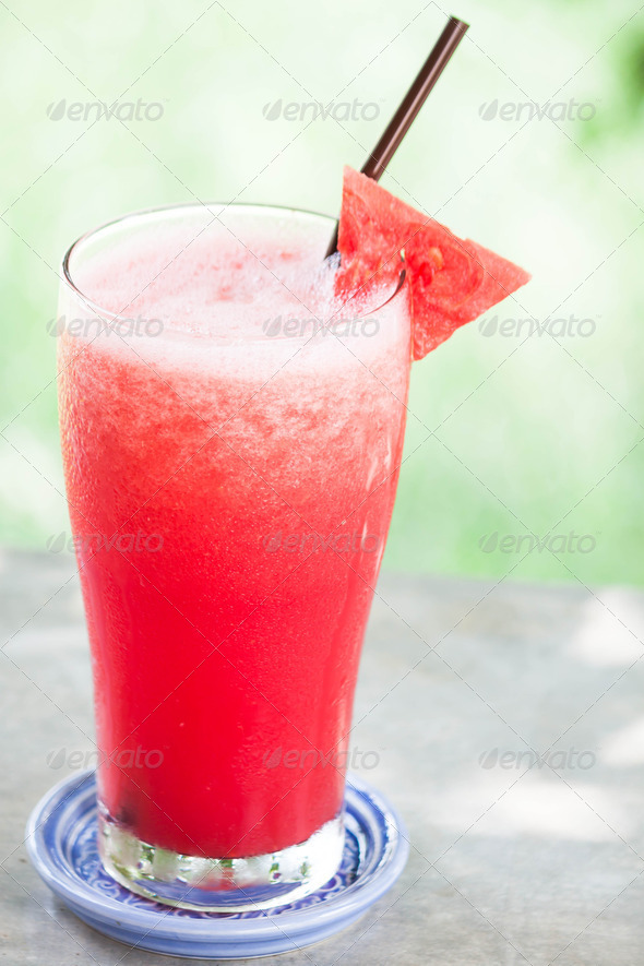 Red water melon