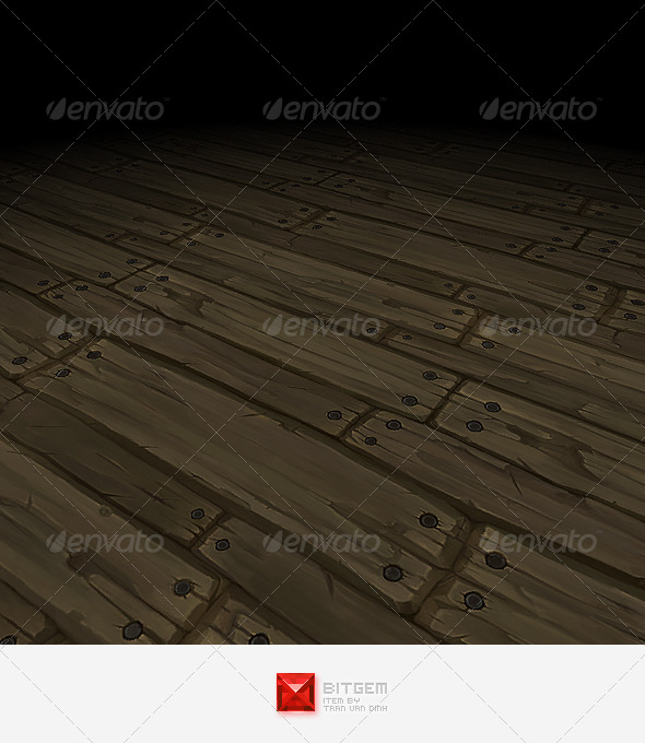 Floor Texture Tile 18 - 3DOcean Item for Sale