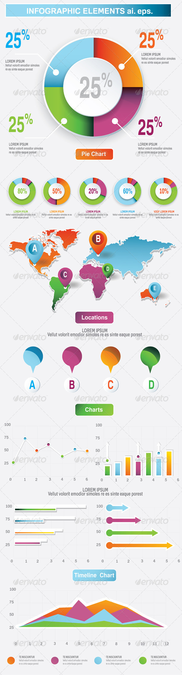 Infographic Elements