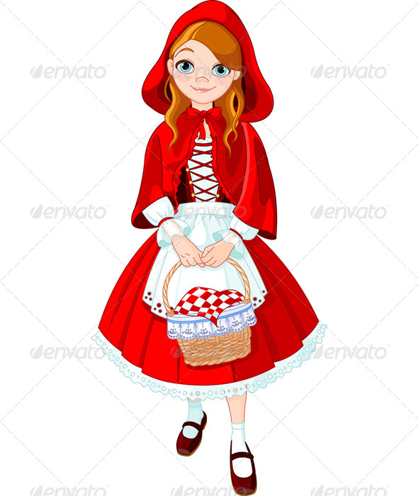 Little Red Riding Hood Little Red Riding Hood