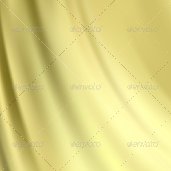Gold Silk Background Gold Silk Background