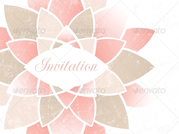 Wedding Invitation Wedding Invitation