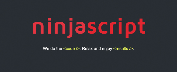 ninjascript