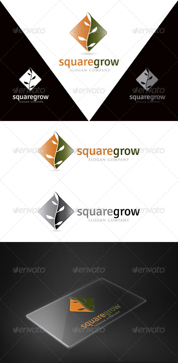 Square Grow Square Grow