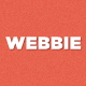 Webbie - WordPress theme for ebook authors Webbie - WordPress theme for ebook authors - ThemeForest Item for Sale