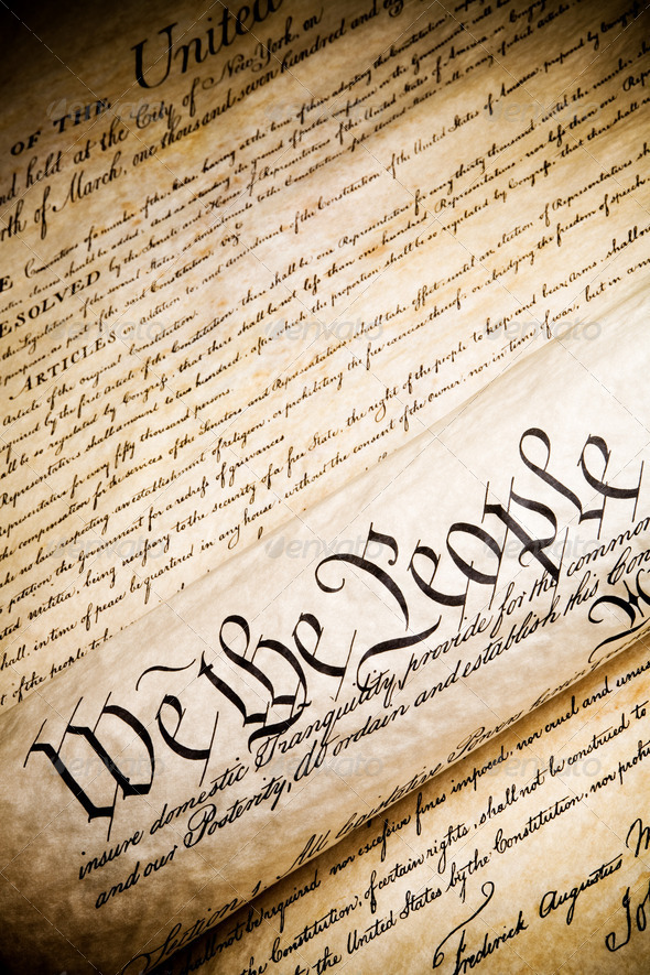 We the People - U.S. Constitution