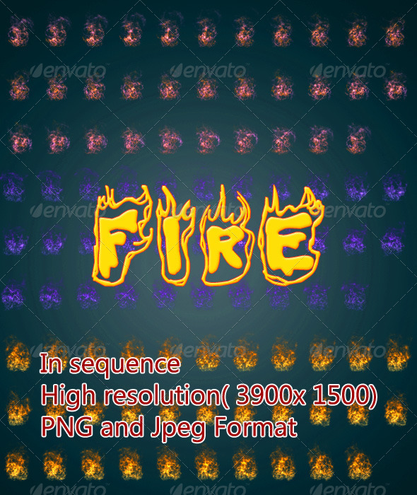 Fire Sequence Fire Sequence