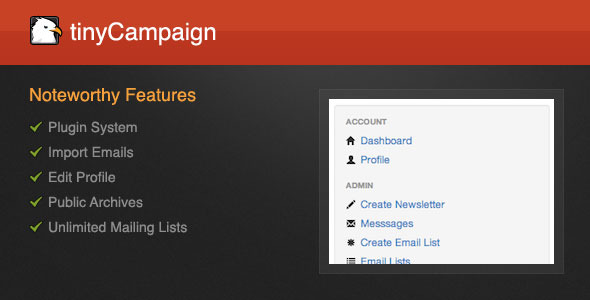 tinyCampaign