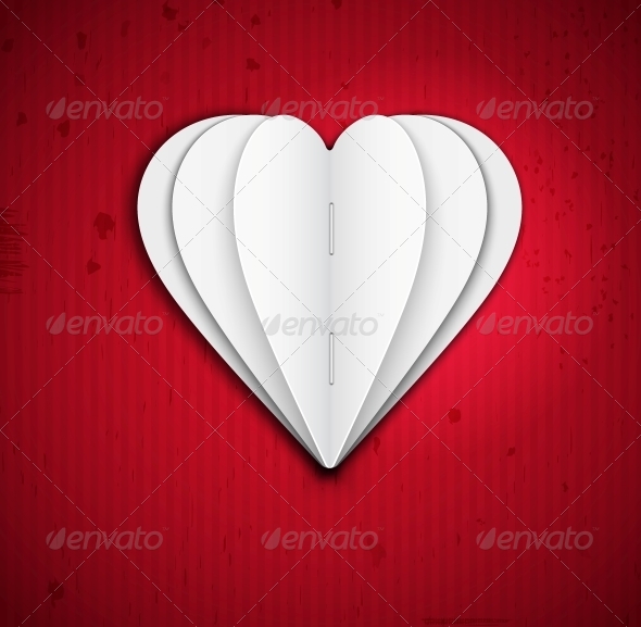 Heart of Paper Heart of Paper