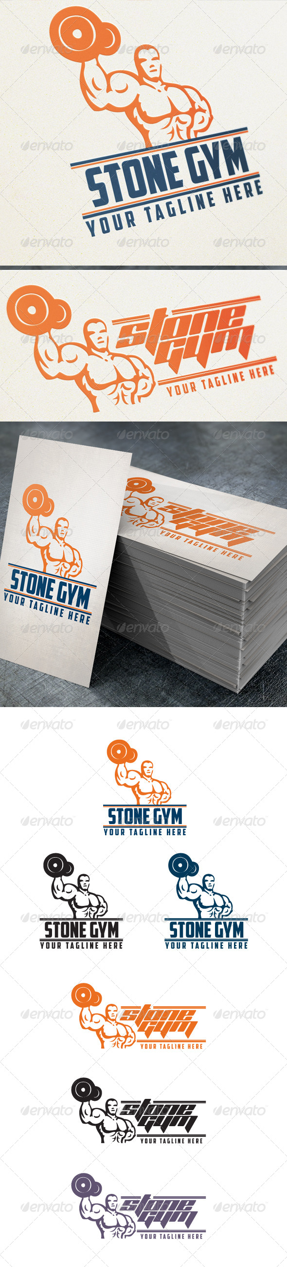 Stone Gym