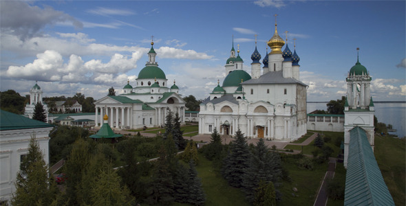 Spaso-Yakovlevsky Monastery Spaso-Yakovlevsky Monastery