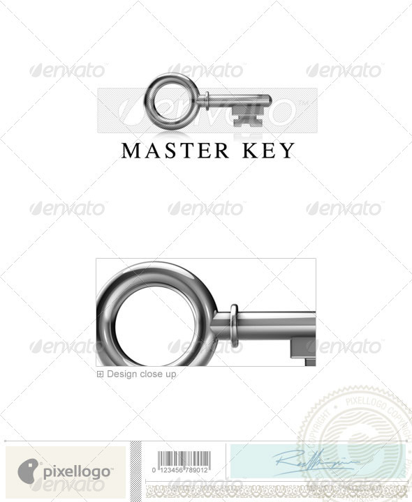 Home & Office Logo - 3D-657 - 3d Abstract