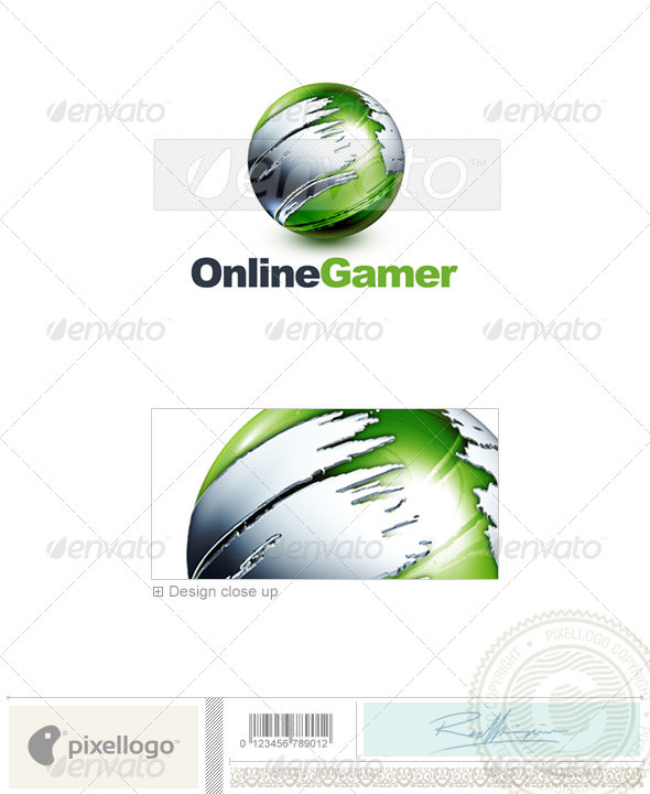 Communications Logo 3D-466 Communications Logo 3D-466