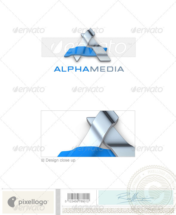 Activities & Leisure Logo 3D-337 Activities & Leisure Logo 3D-337