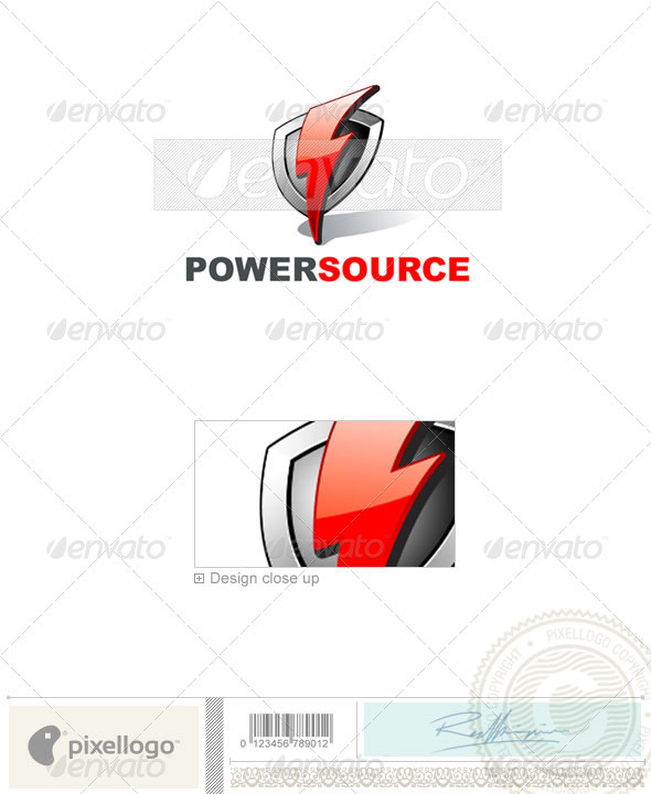 Industry & Science Logo 1376 Industry & Science Logo 1376