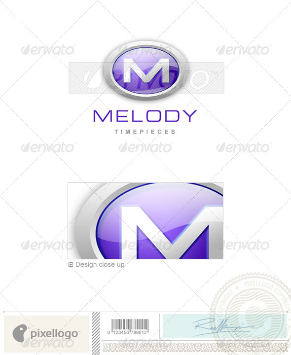 Business & Finance Logo 3D-134 Business & Finance Logo 3D-134