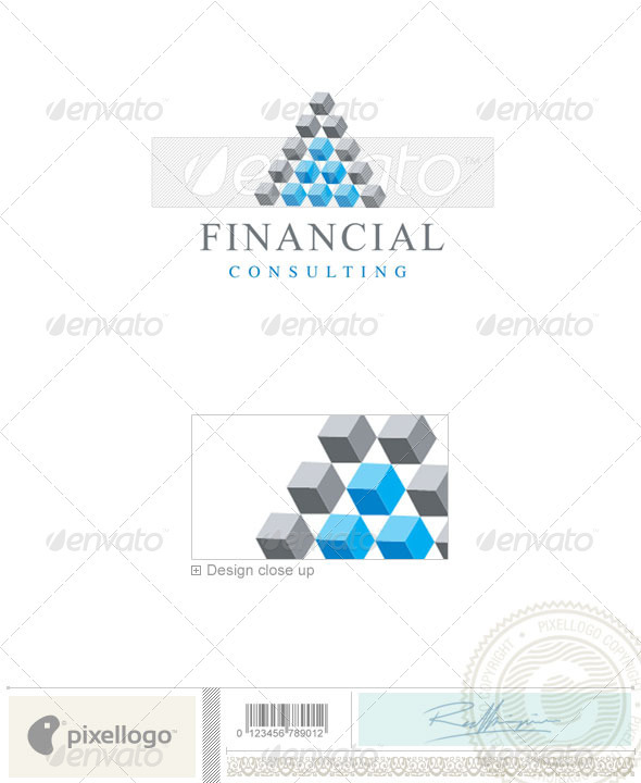 Business & Finance Logo 301 Business & Finance Logo 301